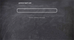 Desktop Screenshot of greencarreport.com